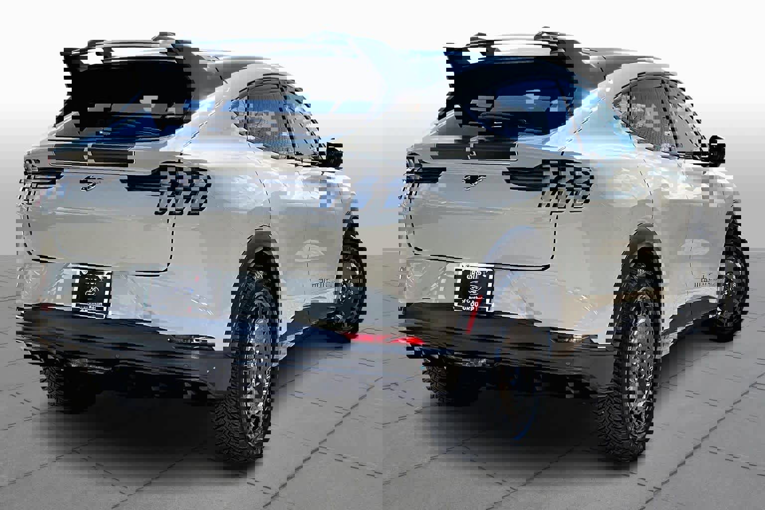 Certified 2025 Ford Mustang Mach-E GT AWD/4WD image 13