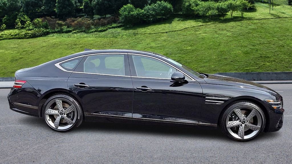 Used 2025 Genesis G80 2.5T Sport Prestige image 9