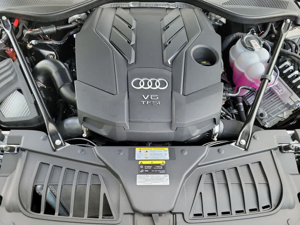 New 2026 Audi A8 L 3.0T AWD/4WD image 9