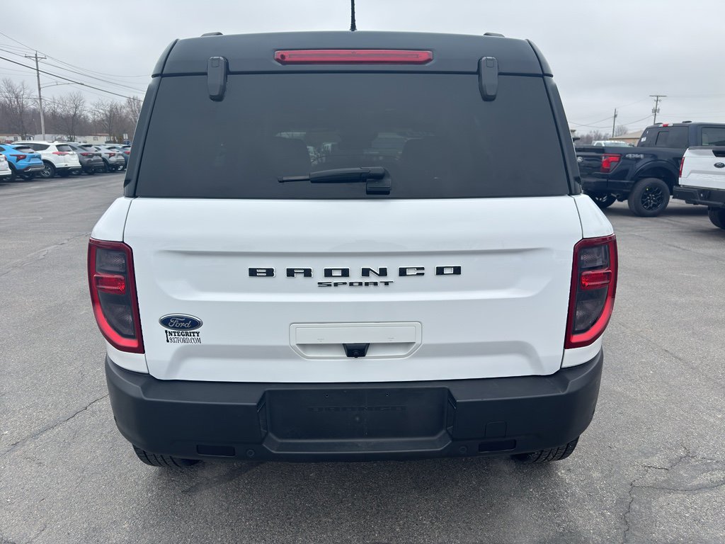 Used 2021 Ford Bronco Sport Badlands w/ Badlands Package image 8