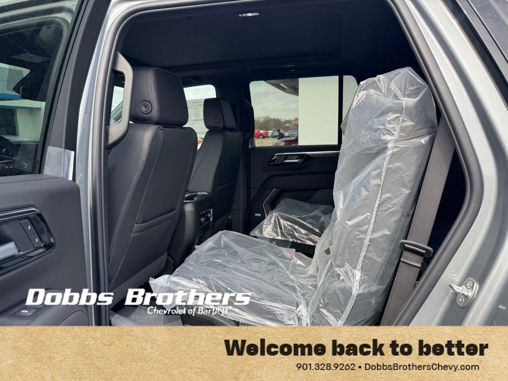 New 2026 Chevrolet Tahoe RST w/ RST Capability Package image 28