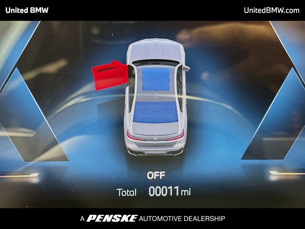 New 2026 BMW 740i w/ Premium Package RWD image 7