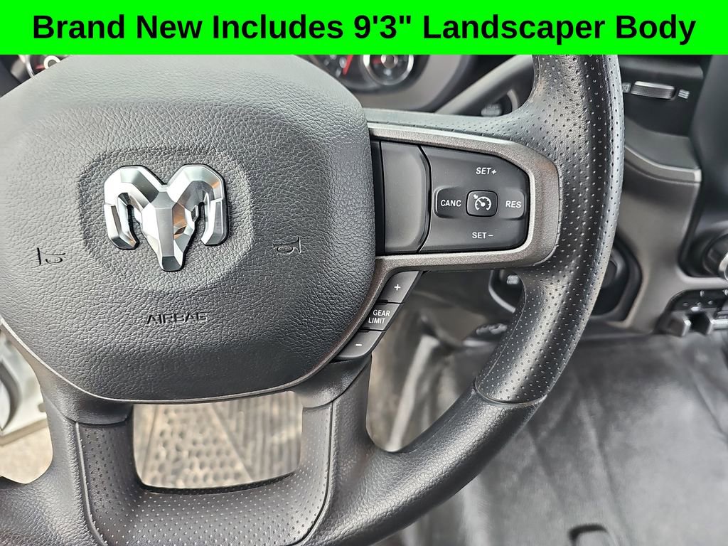 New 2024 RAM 4500 Tradesman AWD/4WD image 20