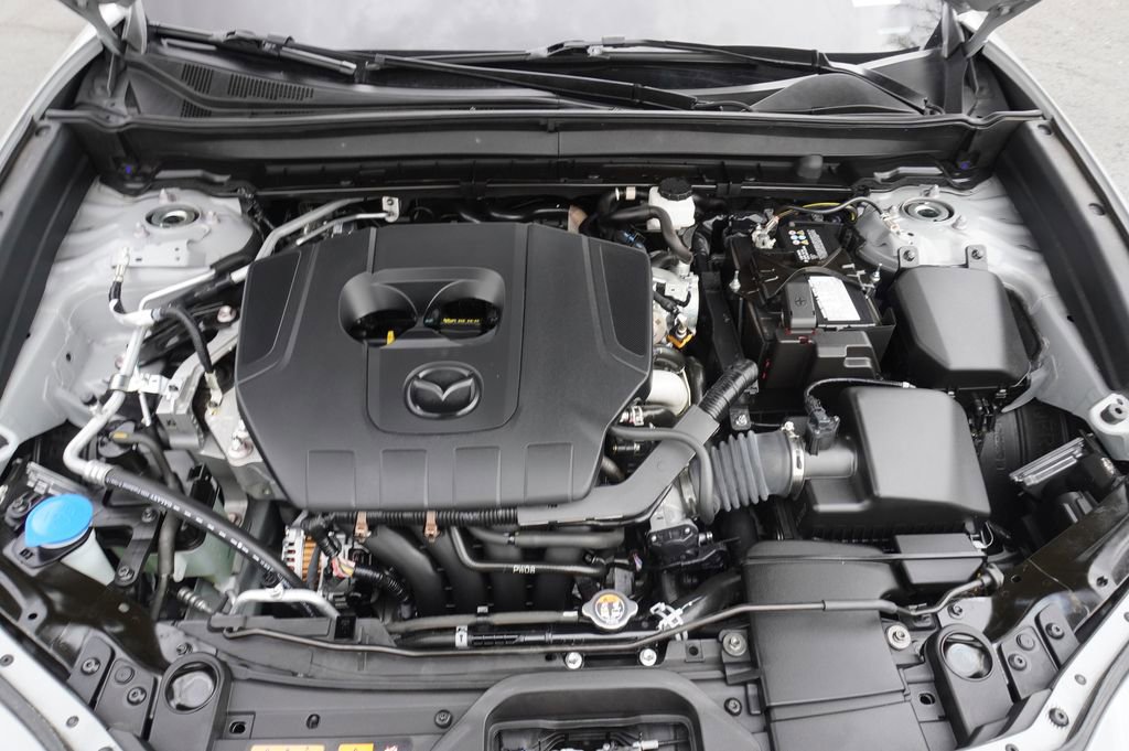 Used 2025 MAZDA CX-30 AWD 2.5 S w/ Preferred Package image 7
