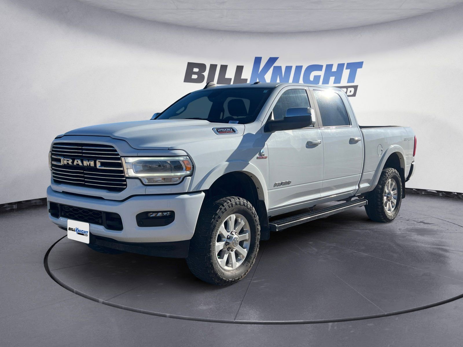 Used 2022 RAM 2500 Laramie image 1