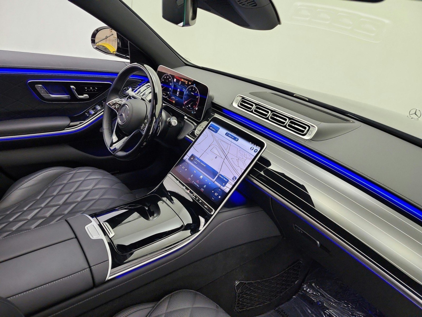 Certified 2025 Mercedes-Benz S 580 4MATIC Sedan image 19