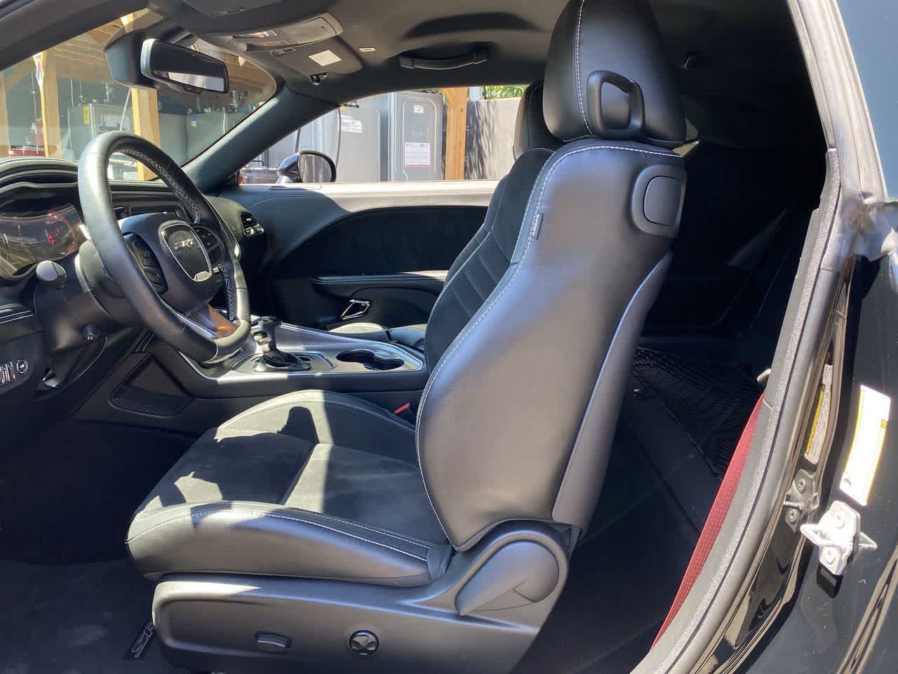 Used 2022 Dodge Challenger SRT Super Stock RWD image 13