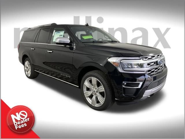 New 2024 Ford Expedition Max Platinum