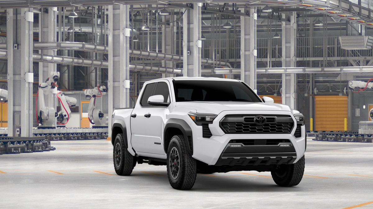 New 2026 Toyota Tacoma TRD Off-Road AWD/4WD image 54