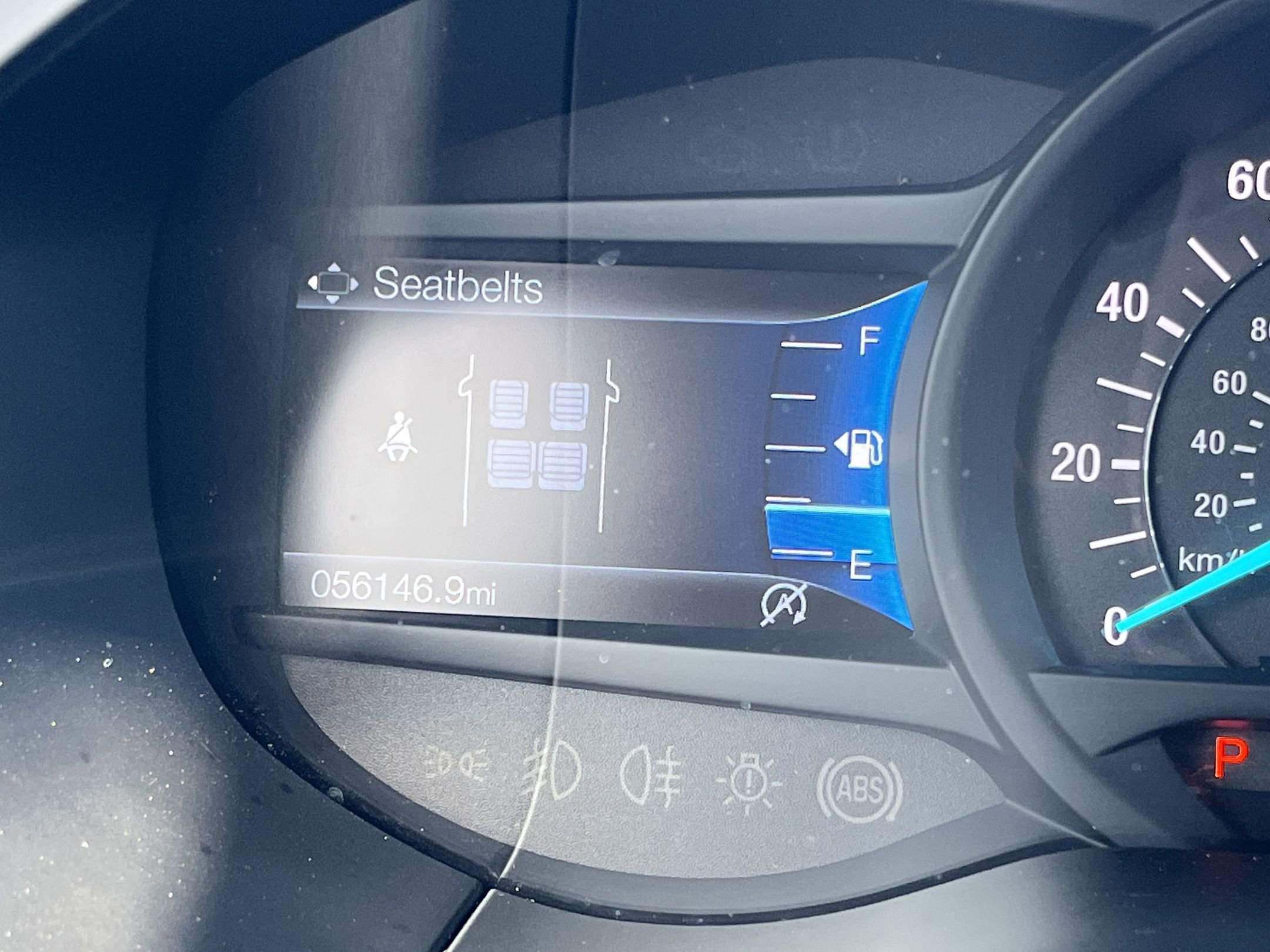 Used 2024 Ford Edge SEL image 20