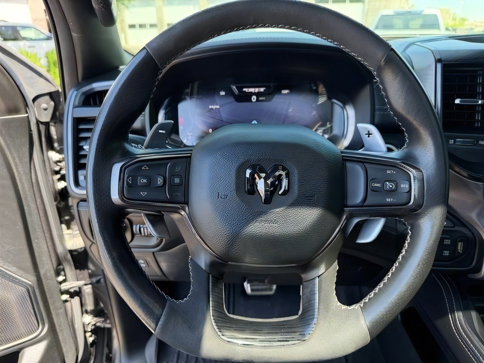 Used 2023 RAM 1500 TRX w/ TRX Level 2 Equipment Group AWD/4WD image 22