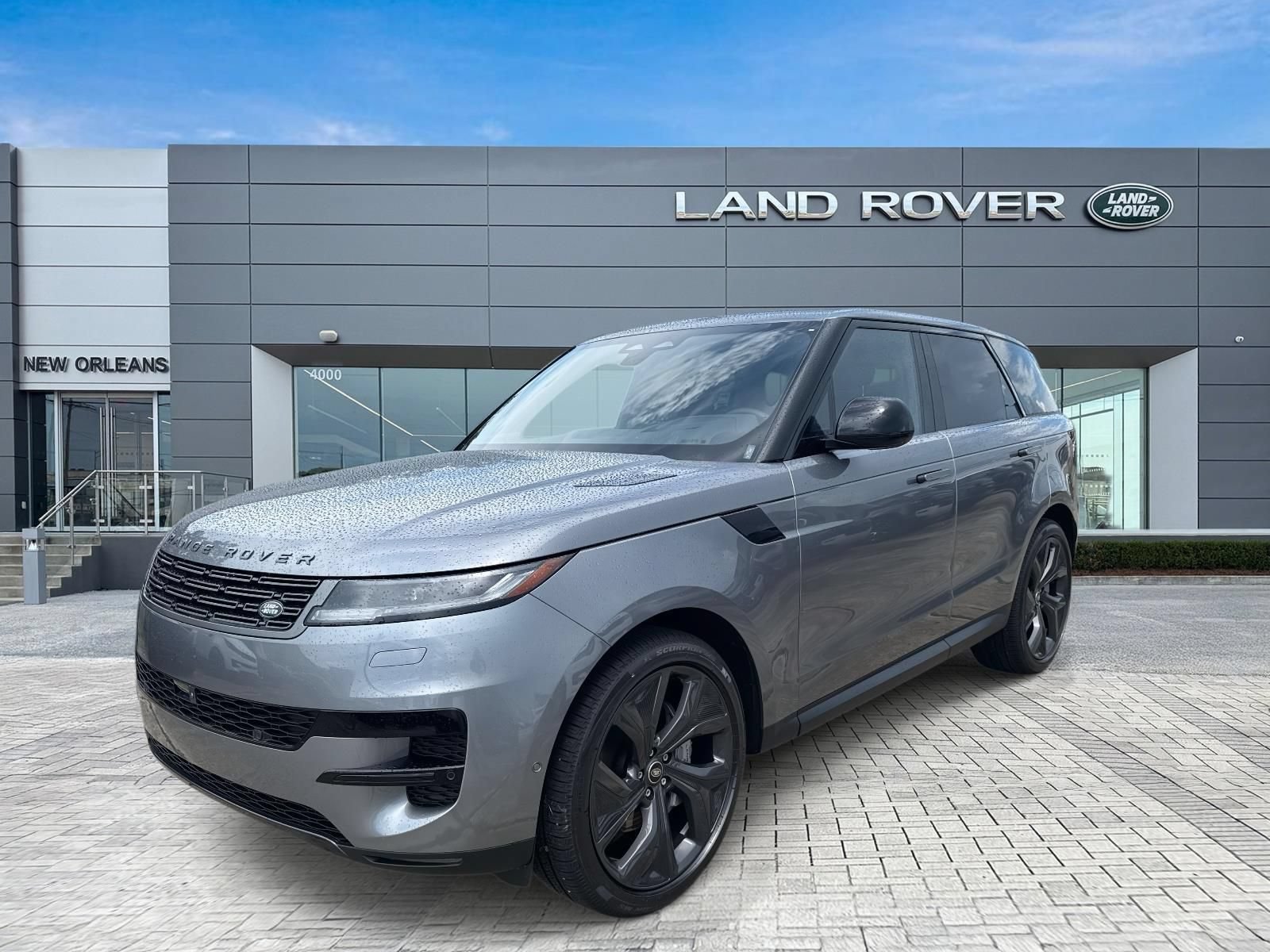 New 2025 Land Rover Range Rover Sport SE AWD/4WD image 1