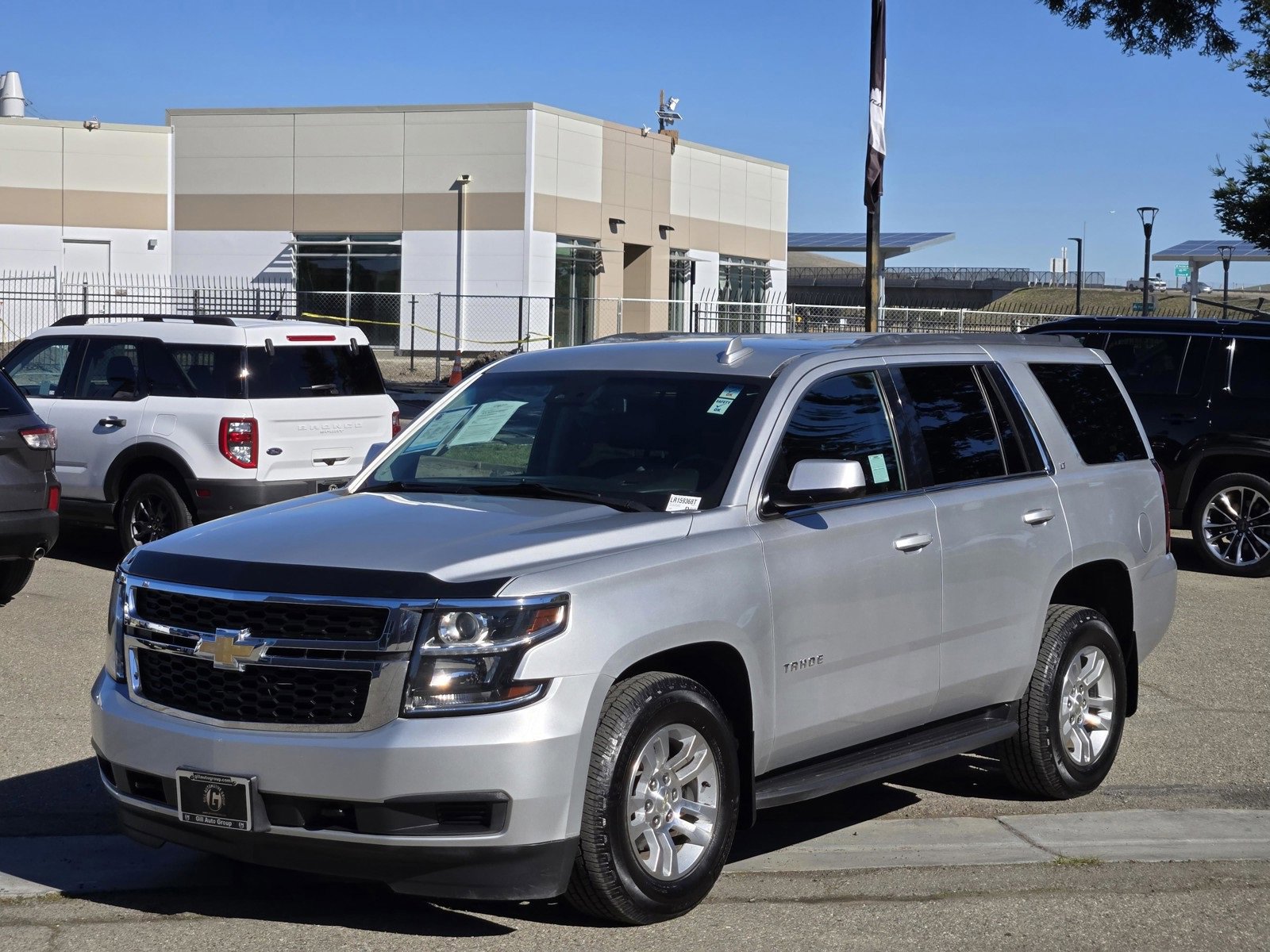 Used 2020 Chevrolet Tahoe LT image 8