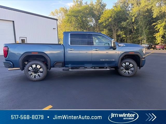 New 2026 GMC Sierra 2500 Denali w/ Denali Reserve Package AWD/4WD image 9