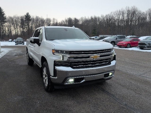 Used 2020 Chevrolet Silverado 1500 LTZ w/ LTZ Convenience Package image 11