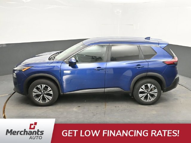 Used 2023 Nissan Rogue SV AWD/4WD image 30
