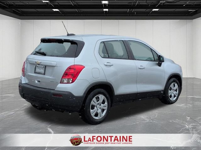 Used 2015 Chevrolet Trax LS image 5