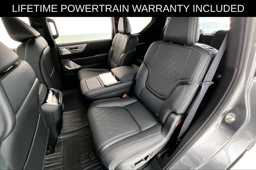 New 2027 INFINITI QX80 Autograph w/ Premium Cargo Package AWD/4WD image 22
