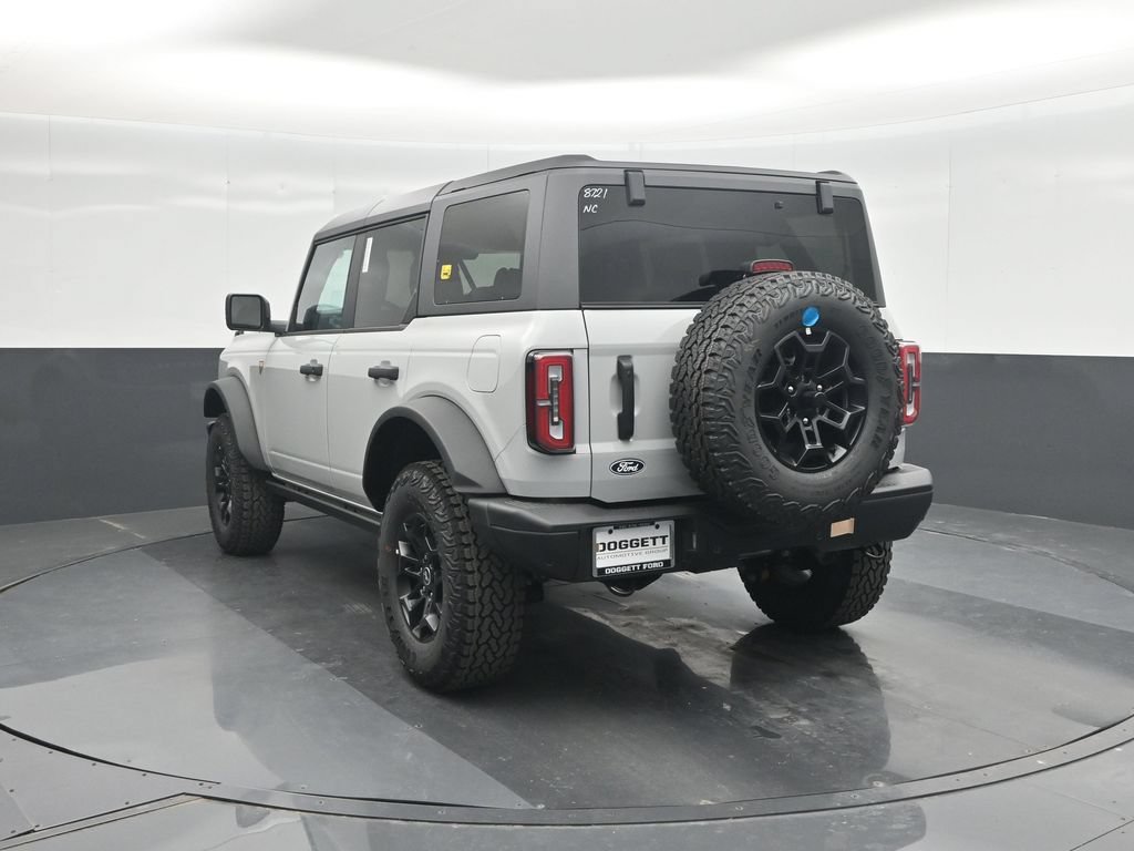 New 2026 Ford Bronco Badlands AWD/4WD image 22