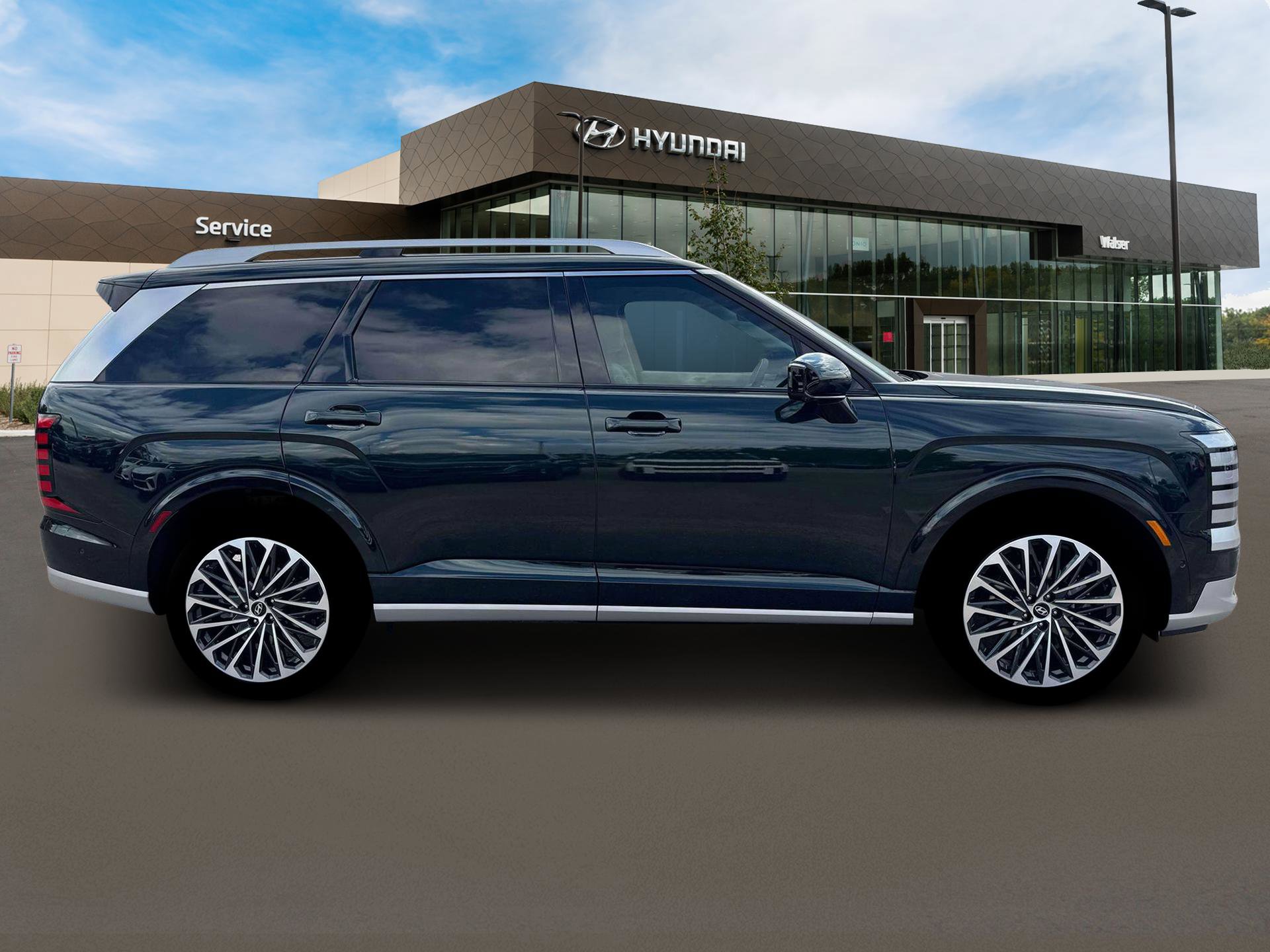 New 2026 Hyundai Palisade Calligraphy AWD/4WD image 10