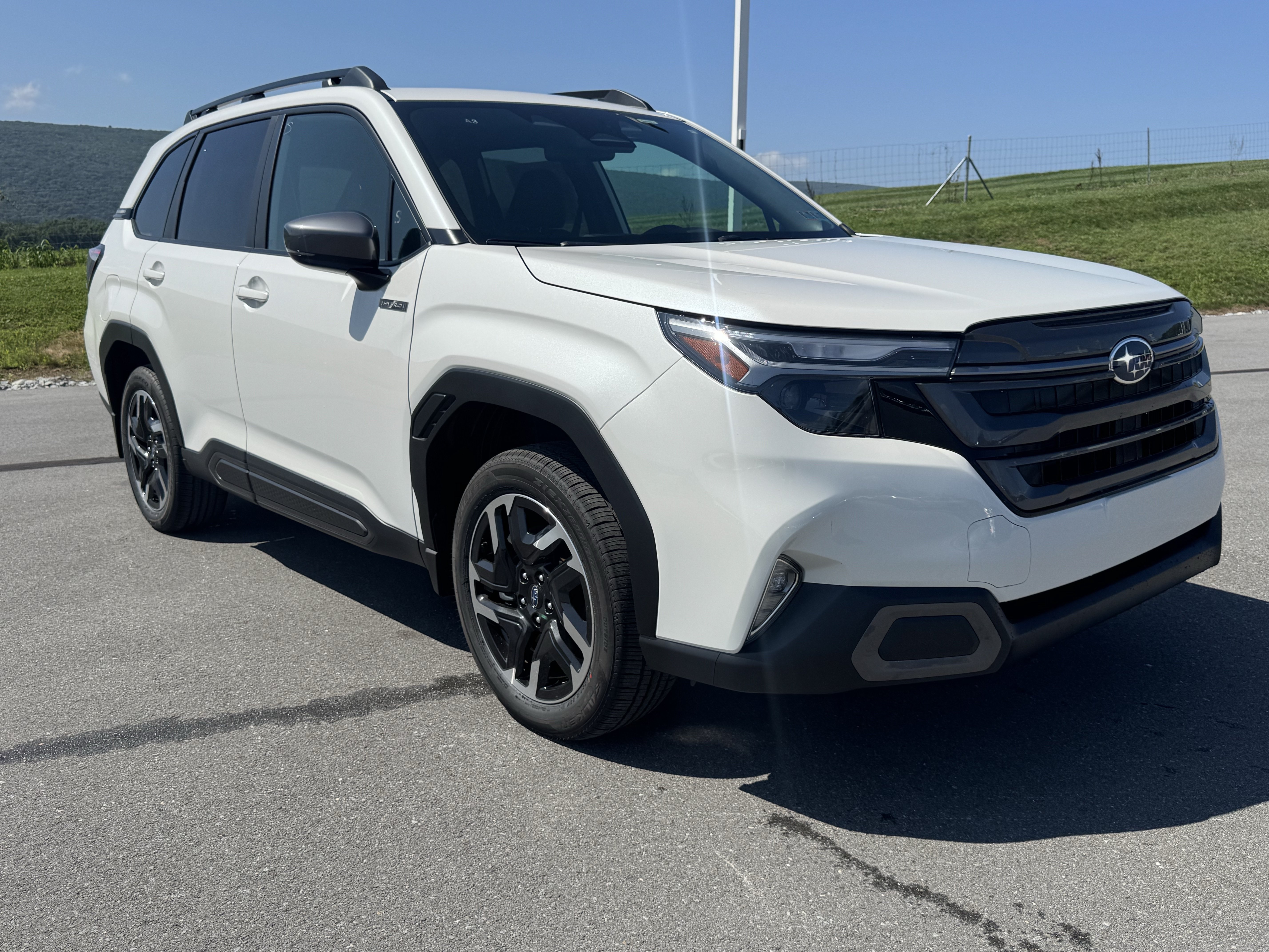 New 2026 Subaru Forester Touring