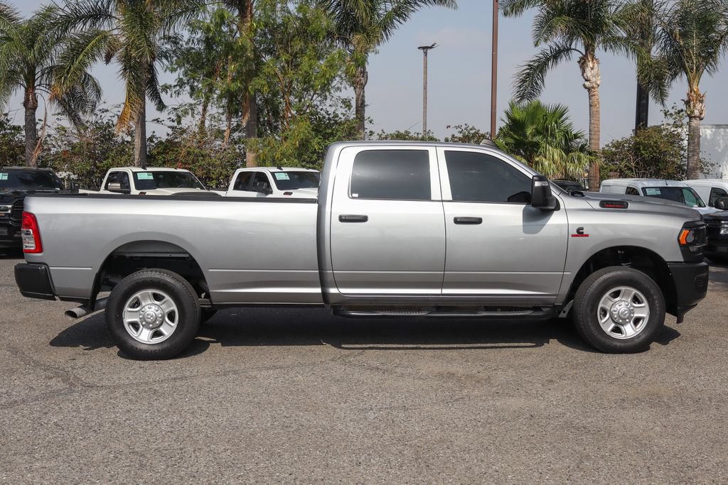 Used 2024 RAM 3500 Tradesman AWD/4WD image 11