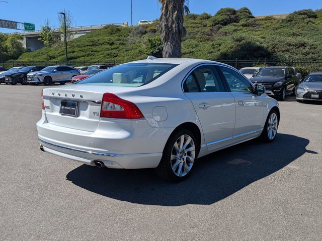 Used 2015 Volvo S80 T5 image 4