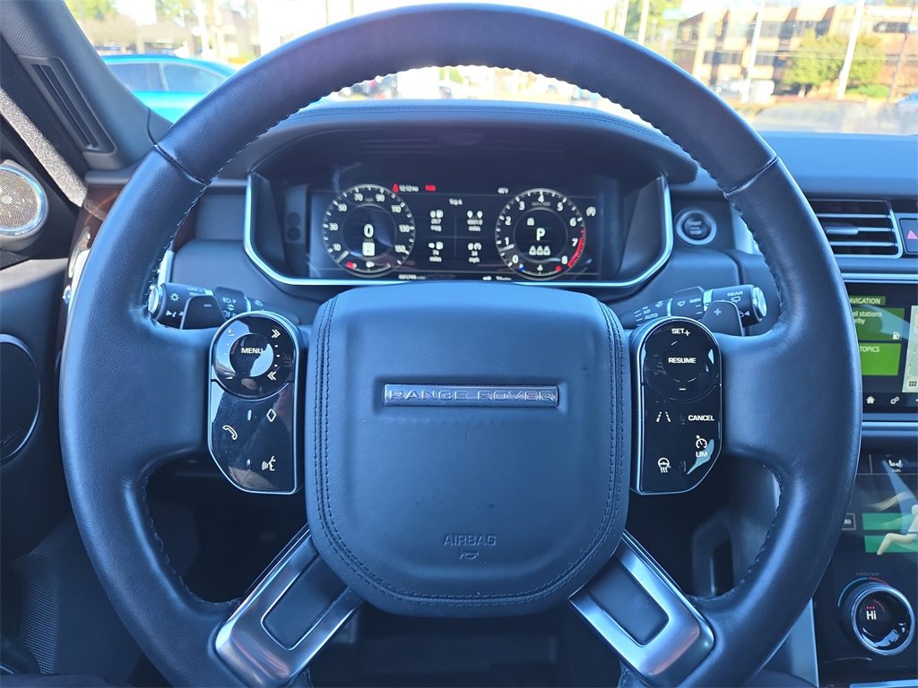 Used 2022 Land Rover Range Rover Westminster Edition image 20