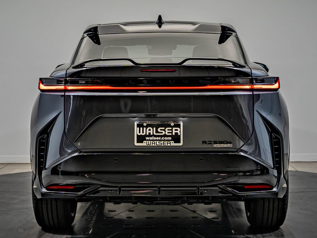 New 2026 Lexus RZ 450e AWD w/ Luxury Package image 6
