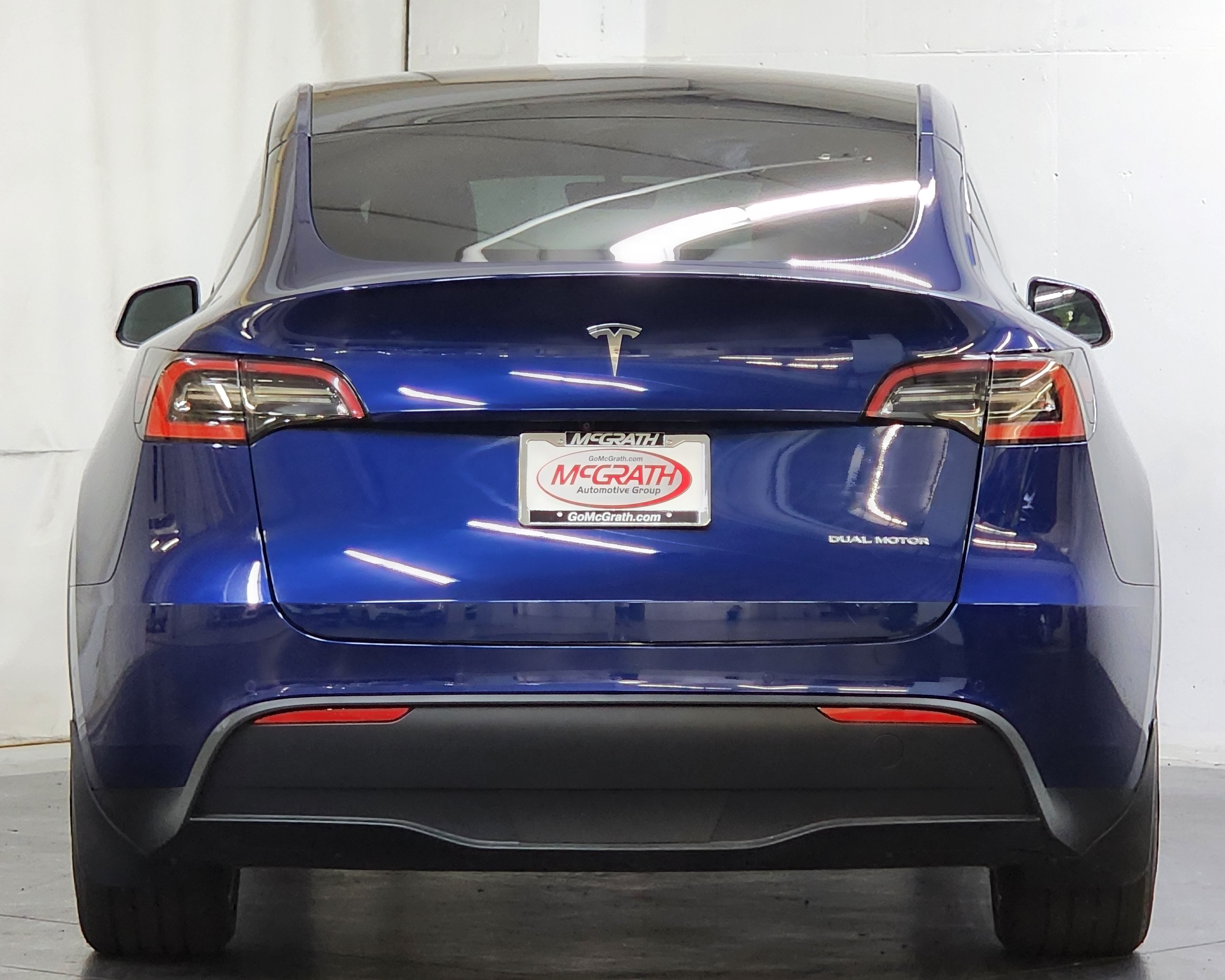Used 2021 Tesla Model Y Long Range AWD/4WD image 6