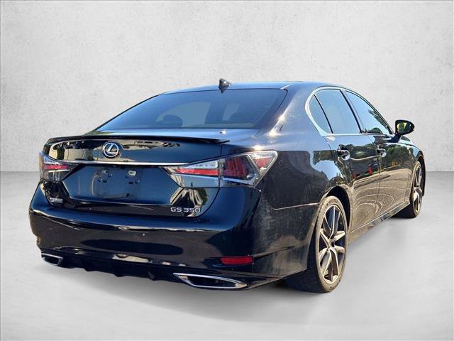 Used 2016 Lexus GS 350 F Sport w/ F Sport Package RWD image 5