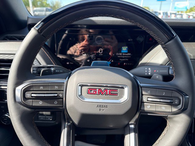 New 2026 GMC Yukon AT4 image 30