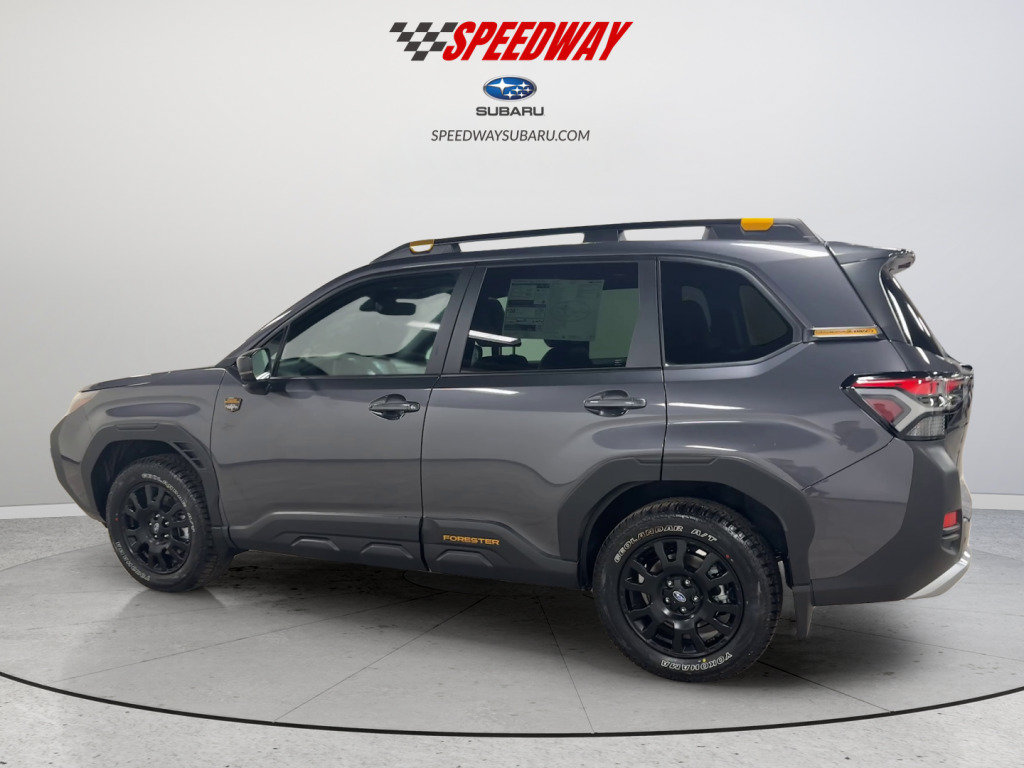 Certified 2026 Subaru Forester Wilderness AWD/4WD image 7