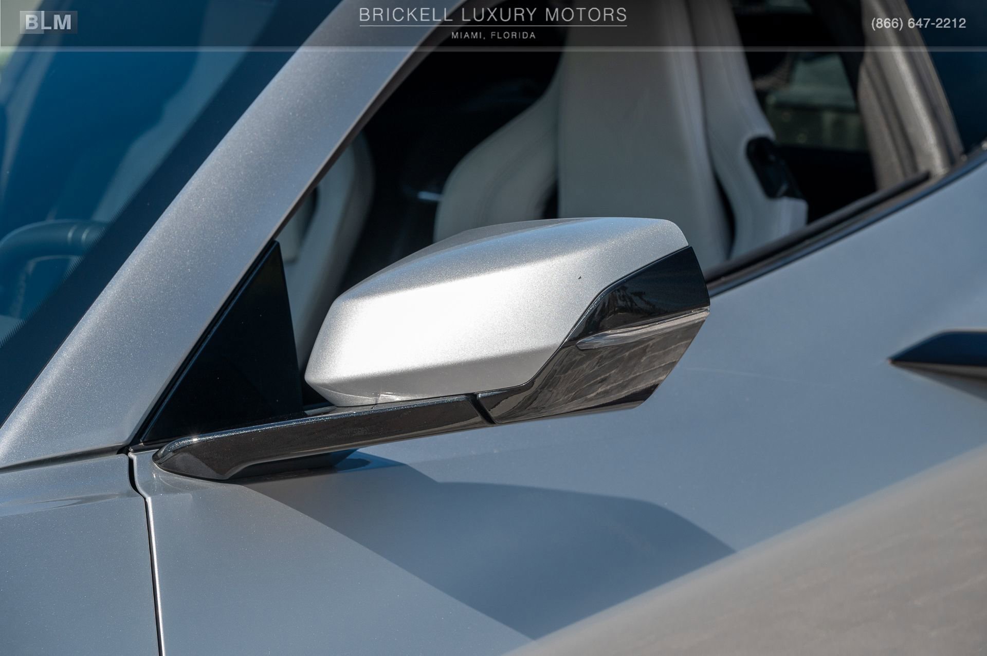 Used 2020 Chevrolet Corvette Stingray Coupe w/ Z51 Performance Package image 50