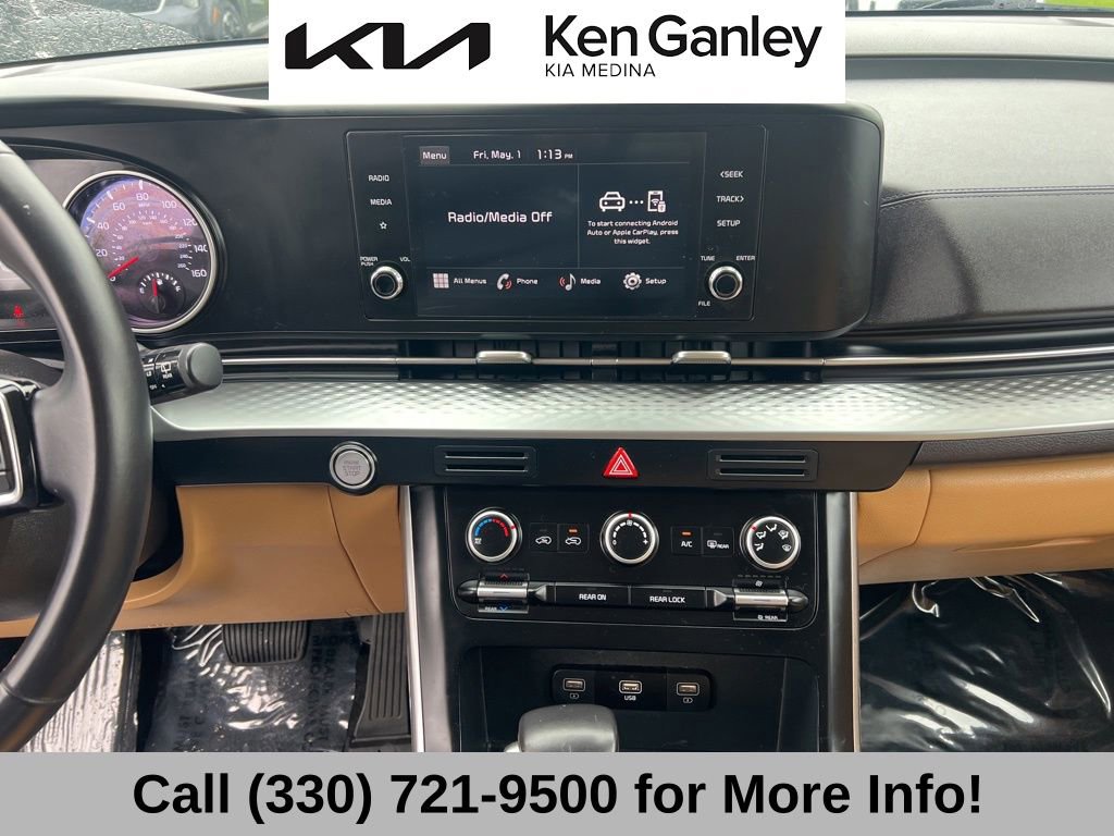 Used 2024 Kia Carnival LX FWD image 36