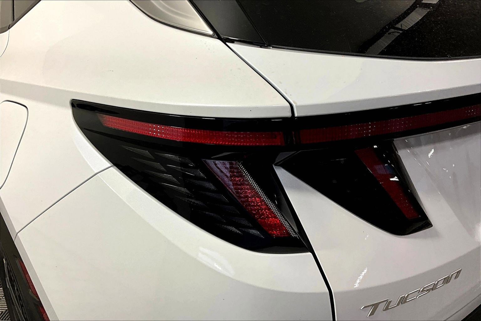New 2026 Hyundai Tucson Limited AWD/4WD image 14