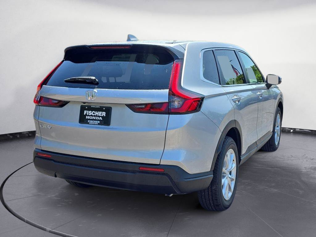 New 2026 Honda CR-V EX image 3
