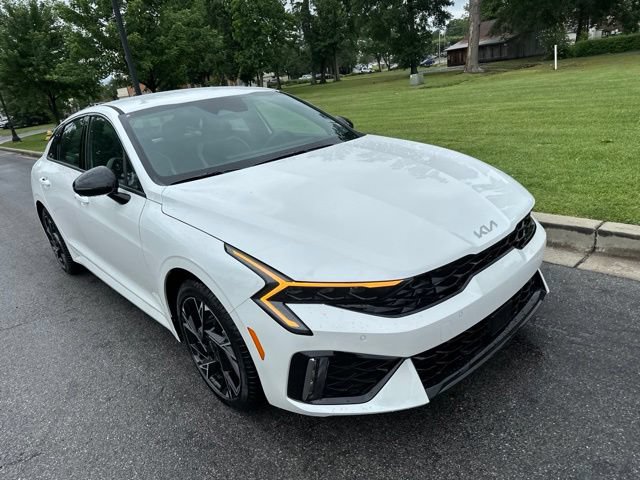New 2026 Kia K5 GT-Line AWD/4WD image 24