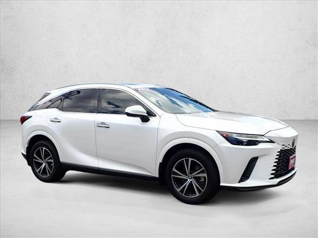 Used 2024 Lexus RX 350h w/ Convenience Package AWD/4WD image 6