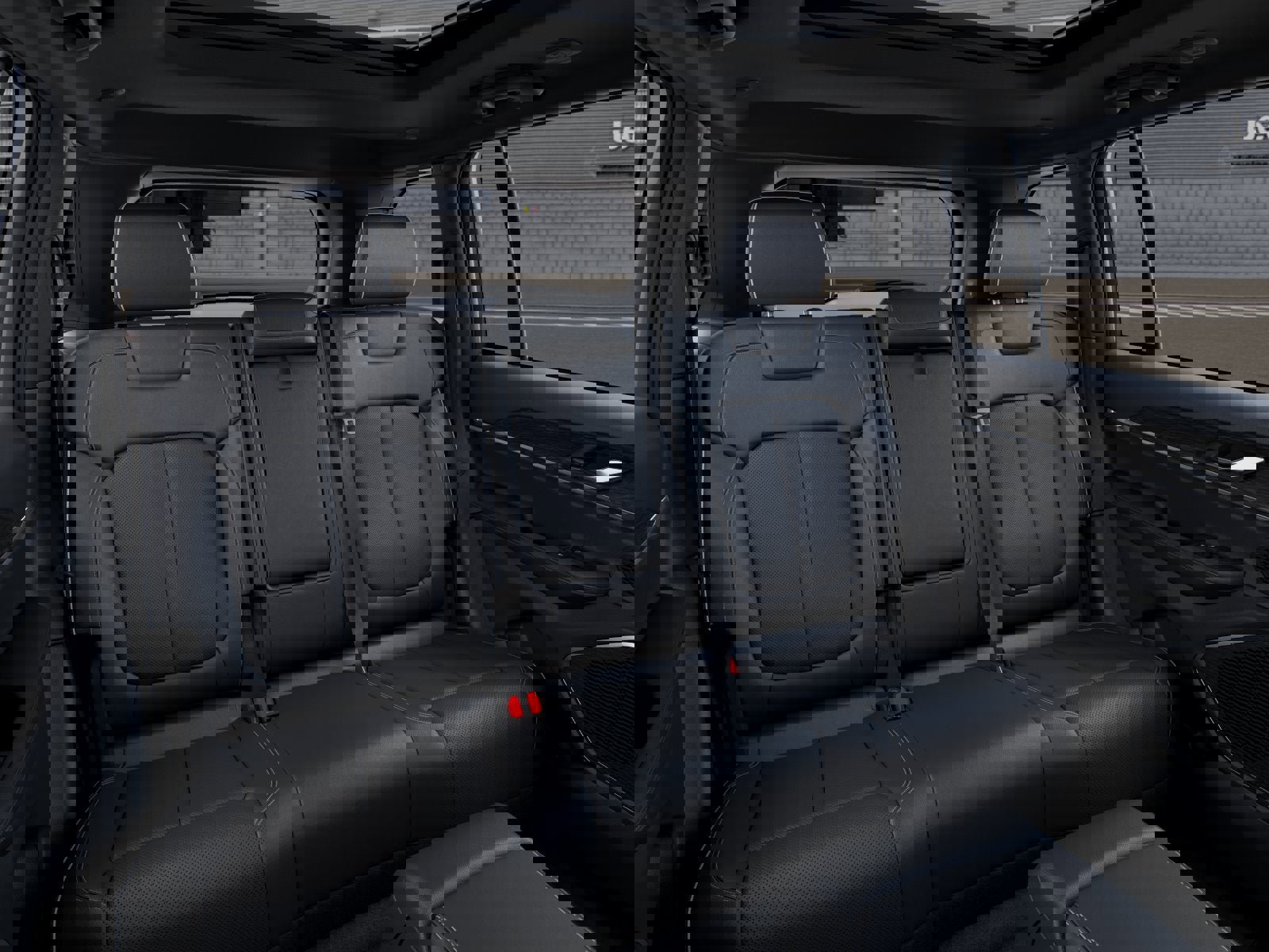 New 2026 Jeep Grand Cherokee Limited Reserve image 41