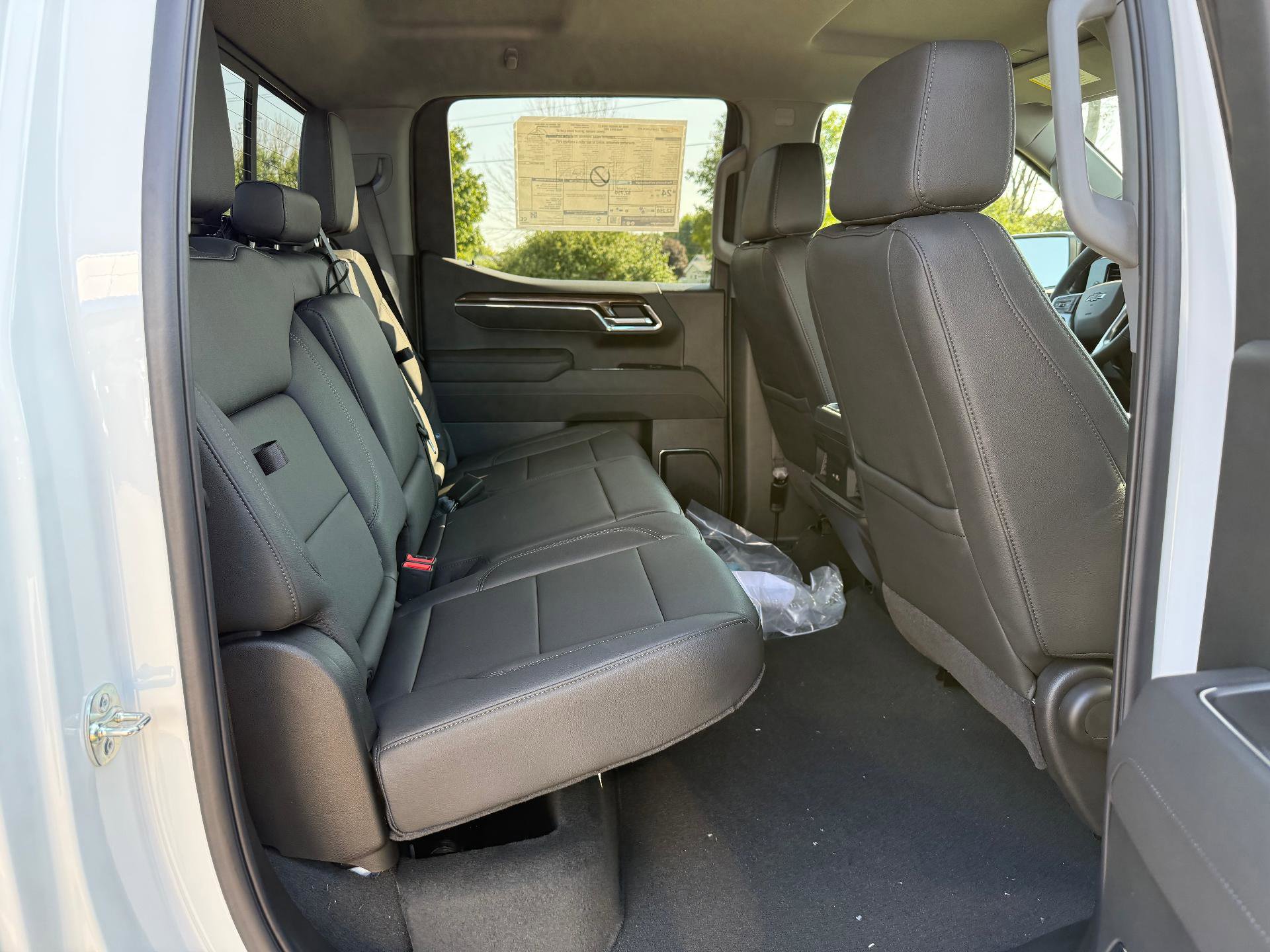New 2026 Chevrolet Silverado 1500 LT Trail Boss w/ Safety Package image 10