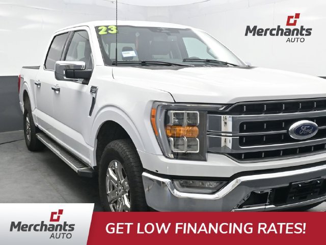 Used 2023 Ford F150 Lariat