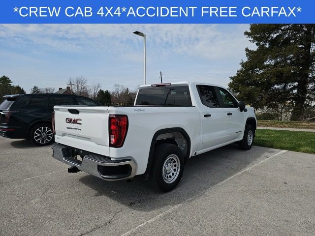 Used 2023 GMC Sierra 1500 Pro w/ Pro Value Package image 7