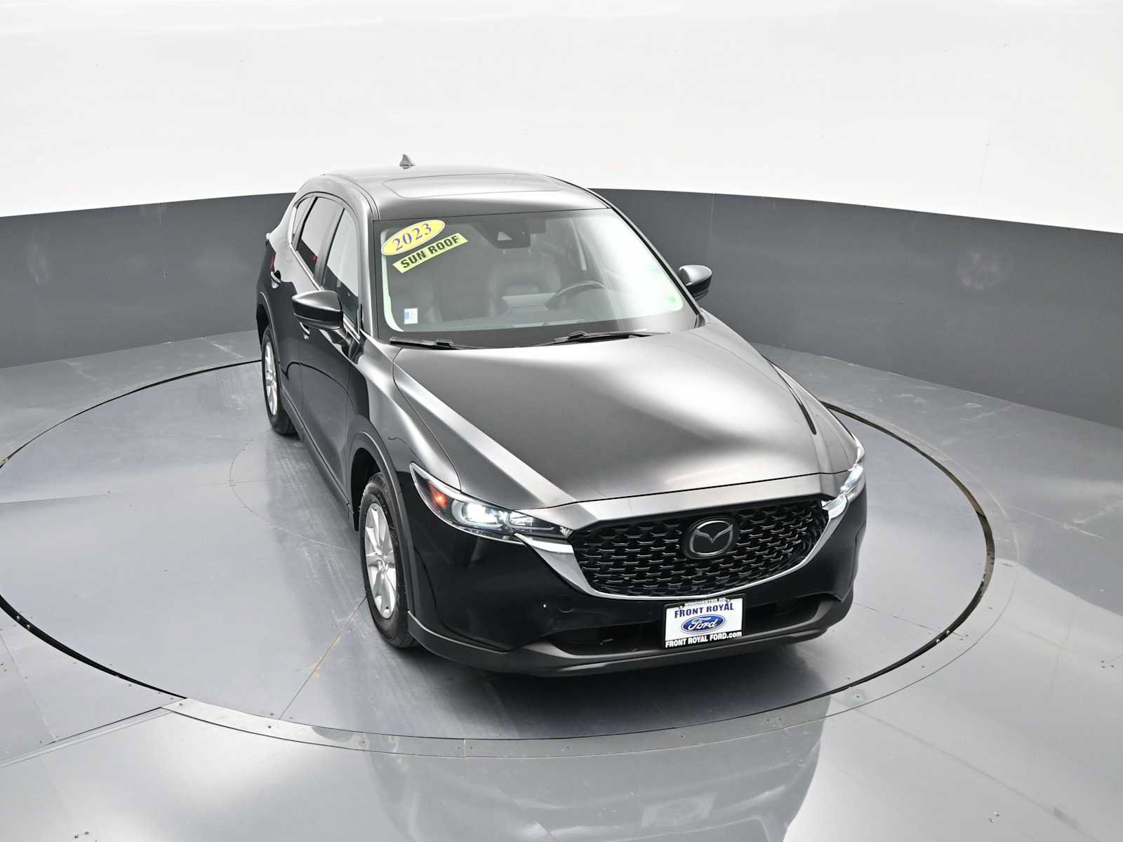 Used 2023 MAZDA CX-5 AWD 2.5 S w/ Preferred Package image 23