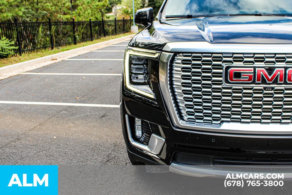 Used 2024 GMC Yukon Denali image 12