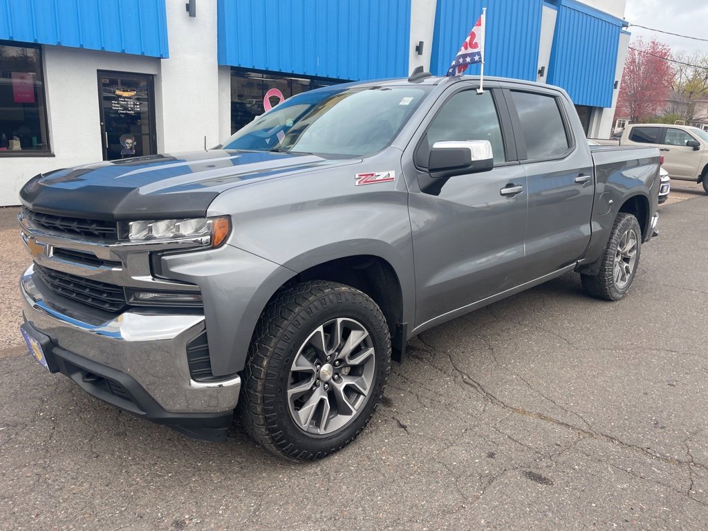 Used 2020 Chevrolet Silverado 1500 LT w/ All-Star Edition