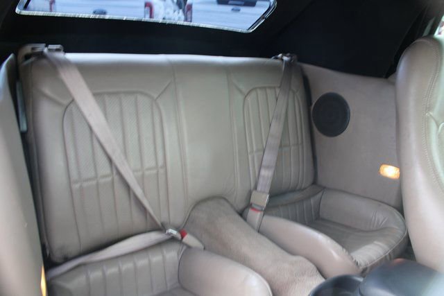 Used 1998 Chevrolet Camaro Z28 w/ Sport Appearance Pkg image 25