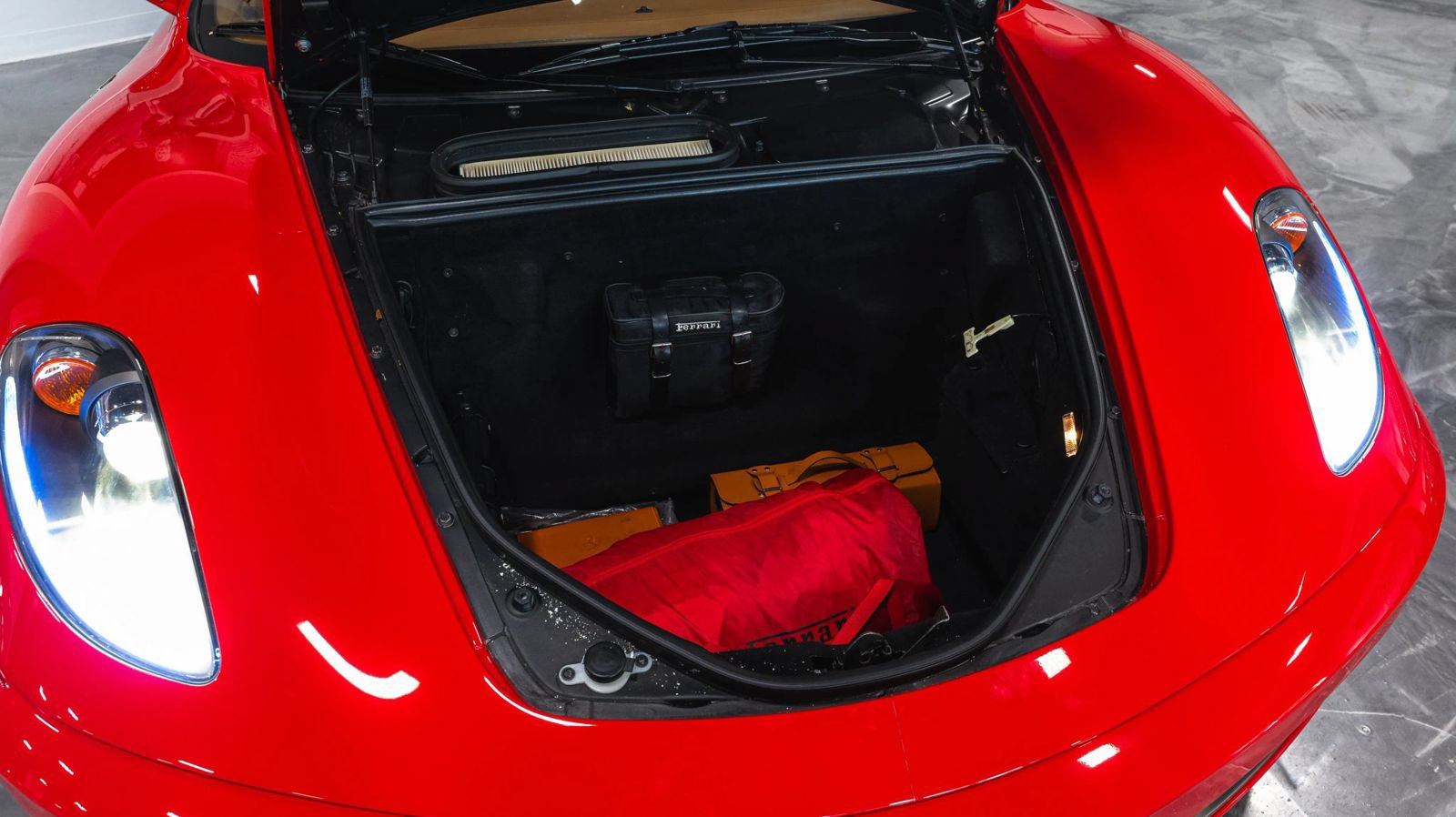 Used 2007 Ferrari F430 Spider RWD image 11