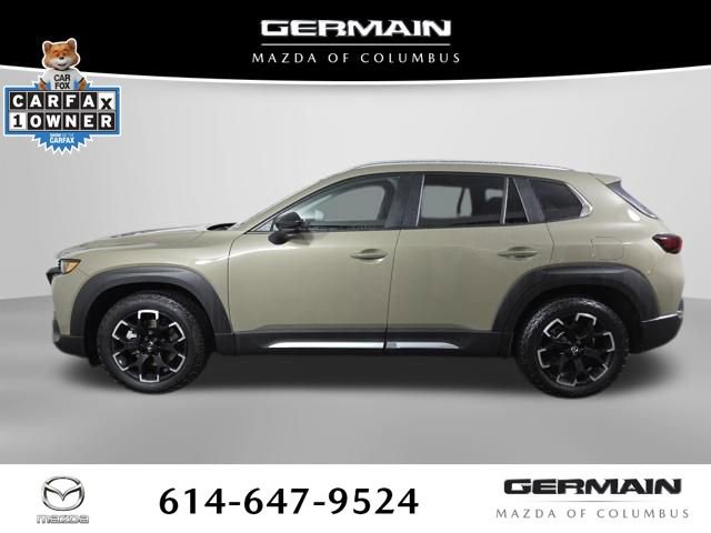 Certified 2023 MAZDA CX-50 Meridian Edition w/ Cargo Package image 12