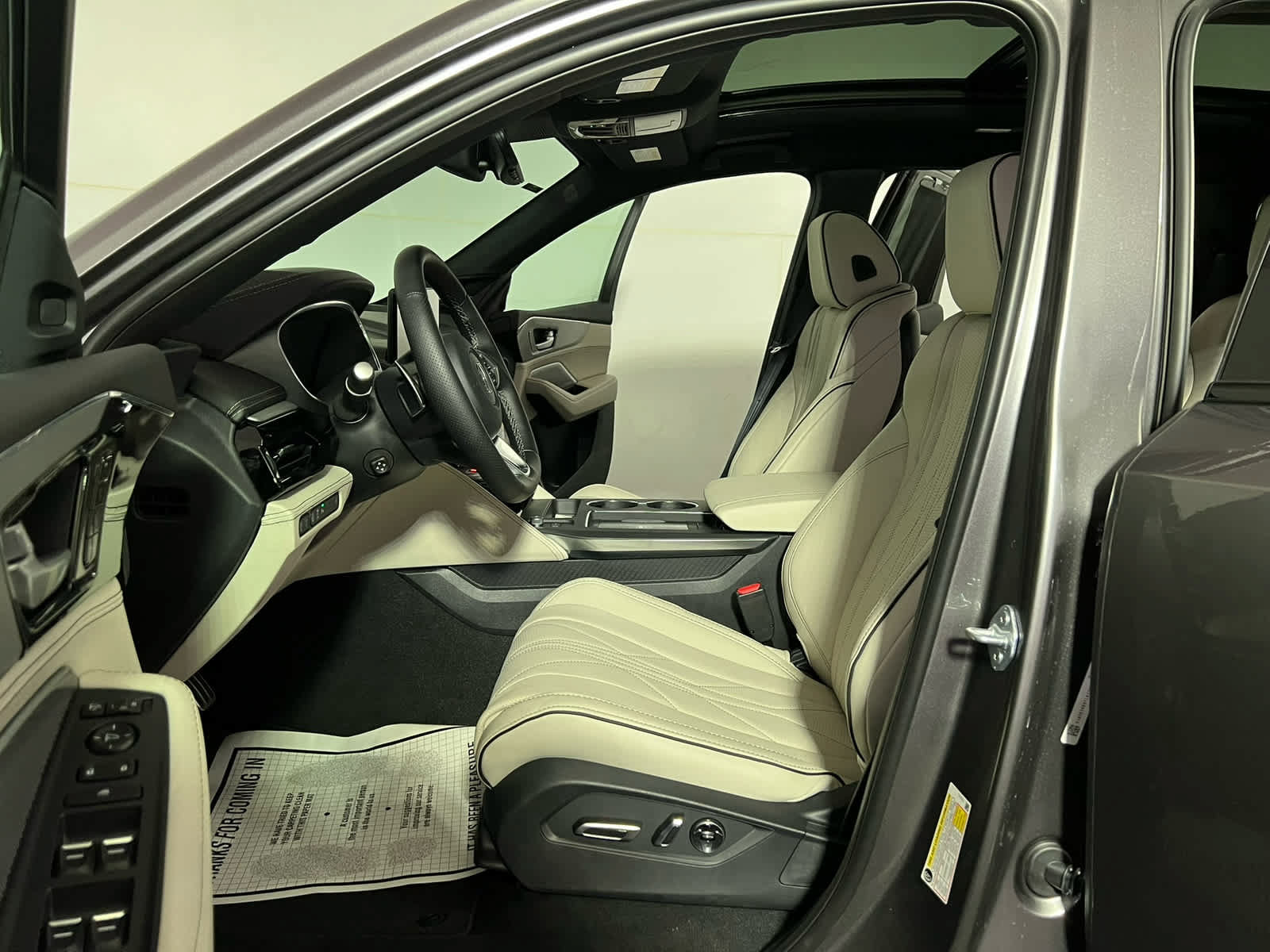 New 2026 Acura MDX A-Spec w/ Advance Package AWD/4WD image 11